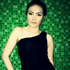 Красивые-Девушки Ку-Болашак, 08.03, Караганда