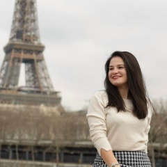 Гульнара Набиева, 14.02.1988, Москва