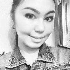 Айнур Алпысбаева, 04.02.1993, Алматы