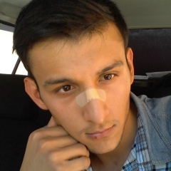 Muhammadjon Ubaydullayev, 18.05.1993, Наманган