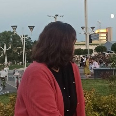 Оля Синюкович, Минск