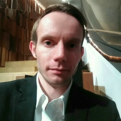 Владимир Бяков, Москва