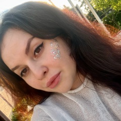 Anna Glukhova, 20.10.1992