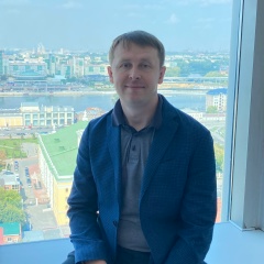 Евгений Чигвинцев, Челябинск