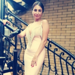 Юлия Баурда, 25.03, Москва