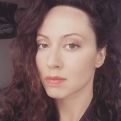 Юлия Криворот, 08.01