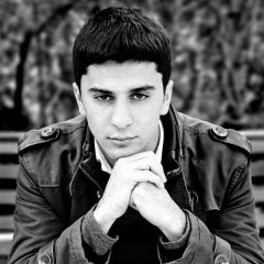 Ferid Isgenderov, 07.07.1990, Баку
