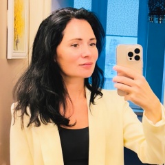 Ольга Кудрявтсева, Санкт-Петербург