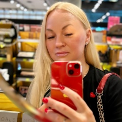 Елена Морозова, 01.05, Москва