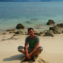 Сева Кириченко, 06.07, Алматы