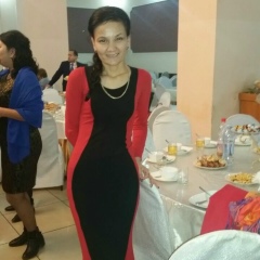 Маржан Жакашова, 06.07.1985, Алматы