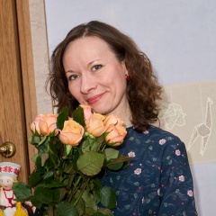 Анастасия Евграфова, 09.09, Москва