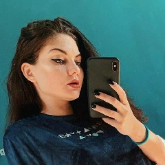 Дарья Зарыковская, 05.06.1994, Санкт-Петербург