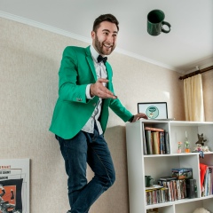 Ромио Юрковский, 05.02.2001, Москва