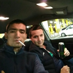 Бобир Мамадалиев, 27.04.1989, Санкт-Петербург