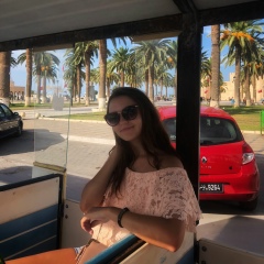 Валерия Парфёнова, 06.07.1999, Санкт-Петербург