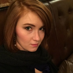 Анастасия Паламарчук, 28.11, Москва