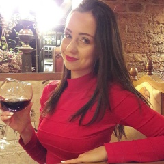 Ирина Пудикова, 02.07.1990, Санкт-Петербург