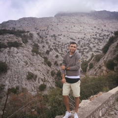 Garush Haroyan, 12.12, Ереван