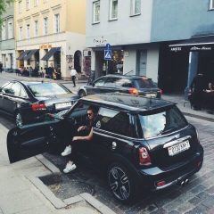 Каролина Кисель, 13.11.1988, Минск