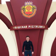 Арсен Келехсаев, 13.09, Чебоксары