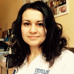 Джульетта Хачатурян, 17.08.1986, Москва