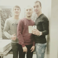 Тьома Свистунов, 23.09