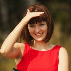 Анна Борисова, 20.07.1987, Сочи