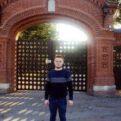 Кирилл Соколов, 21.07.1996, Калуга