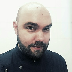 Андрей Фокин, 22.11.1984, Москва