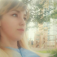 Лена Александрова, 25.11, Казань