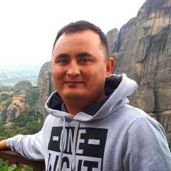 Рустам Каюмов, 29.01