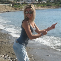 Дарья Апаринова, 29.03.1988, New York City