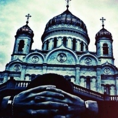 Эдуард Авсиевич, Москва