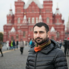 Эльдар Алиев, 11.11, Москва