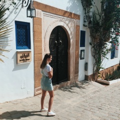 Ирина Кушнарева, 06.03, Москва