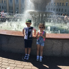 Марина Марабян, Томск