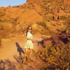 Яна Харькова, 06.08.1988, Baltimore