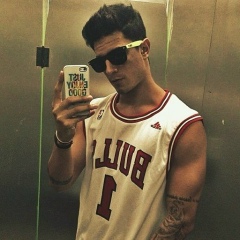 Adam Merine, 27.04.1995, Bordeaux