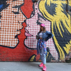 Ирина Андросик, 01.02.1988, Москва