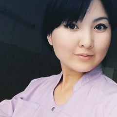 Амина Куанышева, 30.12.1996, Атырау