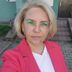 Анастасия Скакалина, 02.08.1987, Минск