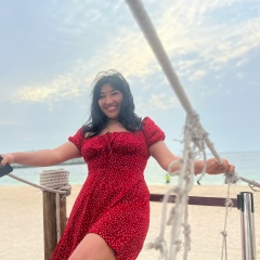 Алина Ж, Москва