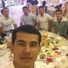 Kamron Baltaev, 05.11.1993, Ургенч