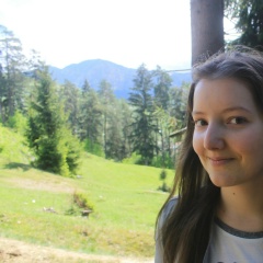 Ольга Чикина, 26.06.1993, Санкт-Петербург