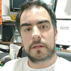 Federico Calvo, 31.03.1985, Montevideo