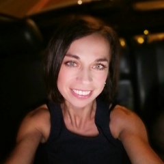 Наталья Колосова, 25.01, Волгоград