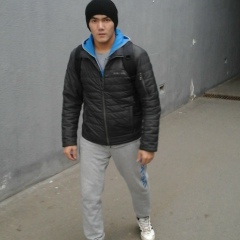 Куаныш Байжуман, Астана