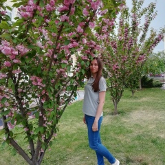 Мілана Новикова, 10.07, Ровно