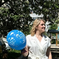 Вероника Козлова, 15.05.1995, Екатеринбург